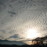 雲から山の天気を学ぼう｜（2）上層雲