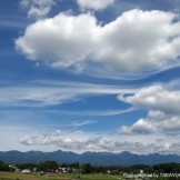 雲から山の天気を学ぼう｜（5）対流雲