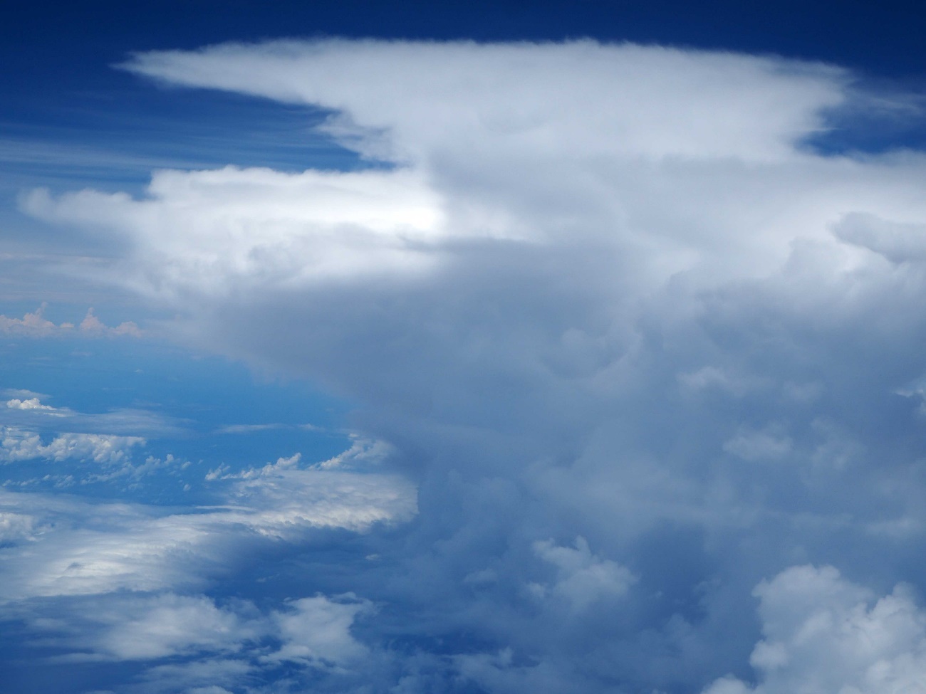 雲から山の天気を学ぼう 32 機窓からの観天望気 石垣島編最終回 Jro 日本山岳救助機構合同会社