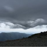 雲から山の天気を学ぼう｜（57）～アスペリタス～