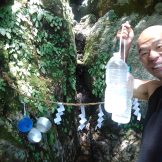 田中陽希の安全登山への道｜登山に持っていく飲料水の量