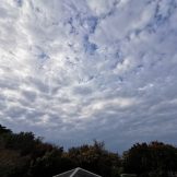 雲から山の天気を学ぼう｜（89）寒冷前線の接近、通過に伴う雲の変化