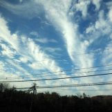 雲から山の天気を学ぼう｜（97）ジェット気流に伴う雲