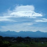 雲から山の天気を学ぼう｜（109）山岳波（さんがくは）による雲